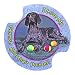 German Shorthair Pointer Carsters - Coasters for Your Car