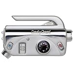 Swiss Tech BodyGard Platinum 7-in-1  Multi-Function Emergency Tool with Key Ring 
