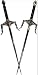 All Products : Elektra Sai's 22 Inch -Set of 2 With A Sharp Tip
