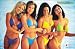 Bikini (Group 1) Art Poster Print - 24" X 36"