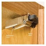 Blumotion Hinge Adapter, Compact w/ Spacer