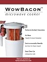 NO MESS BACON COOKER