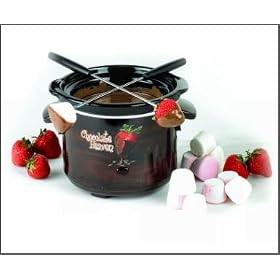 Prima Chocolate Heaven Fondue