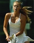 ブロマイド写真★マリア・シャラポワMaria Sharapova