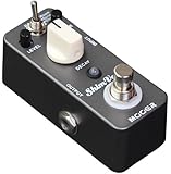 Mooer ShimVerb, digital reverb micro pedal