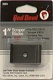 RED DEVIL INC #3061 2PK1'Repl Scraper Blade
