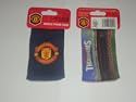 BLACK MAN UTD PHONE/MP3-4/iPOD PROTECTIVE SOCK