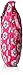 Vera Bradley Triple-Zip Hipster Cross-Body Bag