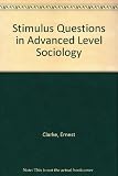 Stimulus questions in 'A' Level sociology