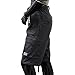 Pro Club Men's Cotton Twill Cargo Shorts with Belt, Charcoal, 48