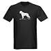 American Bulldog - Black T-Shirt
