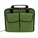 Trouble Shooter Case: 10 x 13 x 2 Color: Blue