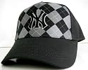 NY New York Yankees Ocean Front Logo Cap Black