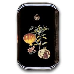 Pomegranate - Rectangle Glass Paperweight (2-1/2" x 4" x 1")