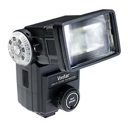 Vivitar 285HV Auto Professional Flash