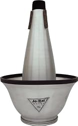 Jo Ral TRB-B7 Bass Trombone Adjustable Cup Mute
