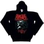 Suicide Silence - Gargoyle Zip Hoodie - Large