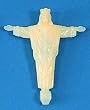 3 inch Risen Christ Corpus - 10 Pack