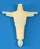 3 inch Risen Christ Corpus - 10 Pack