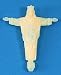 3 inch Risen Christ Corpus - 10 Pack