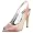 Pink Shaded Patent