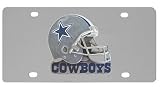 Dallas Cowboys NFL Football Logo License Plate