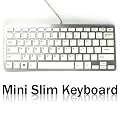 GMYLE(TM) Super Slim USB 2.0 Mini Keyboard For Windows 7 XP Vista