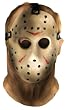 Adult Jason Mask
