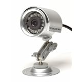 Q-See QOCDC Weatherproof CCD Camera w/30ft of Night Vision