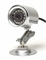 Q-See QOCDC Weatherproof CCD Camera w/30ft of Night Vision (Color)