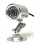 Q-See QOCDC Weatherproof CCD Camera w/30ft of Night Vision (Color)