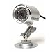 Q-See QOCDC Weatherproof CCD Camera w/30ft of Night Vision (Color)