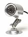 Q-See QOCDC Weatherproof CCD Camera w/30ft of Night Vision (Color)