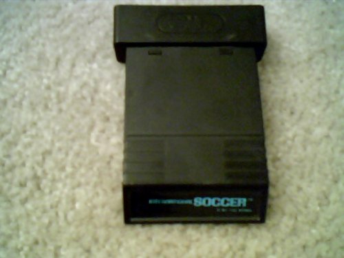 Atari 2600 International Soccer Video Game Cartridge for the Atari 2600 System