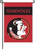 NCAA Florida State Seminoles 13 X 18 Garden Flag Set