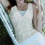 Arianne : Arianne Cynthia V-Neck Camisole 5885