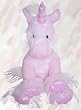 Fantasy Pink Unicorn 15" Make Your Own *NO SEW* Stuffed Animal Kit w/T-shirt