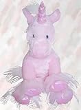 Fantasy Pink Unicorn 15 Make Your Own *NO SEW* Stuffed Animal Kit w/T-shirt