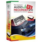 Software : Audio Recorder 2.0 Deluxe