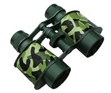 Plastic Camouflage Binoculars 12 pc