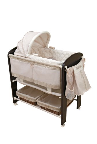 Kolcraft Contours Classique 3-in-1 Bassinet