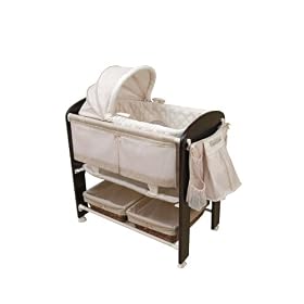 Kolcraft Contours Classique 3-in-1 Bassinet