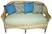Outdoor Living : VENDOR DEVELOPMENT GROUP INC SV07-LSCT Loveseat/Coffee Table