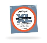 Produkt-Bild: D'Addario EPS 600 E-Gitarre, Jazz medium (013-056)