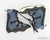 Used Burton Freestyle 77 Snowboard Boot Kid's Size 5