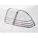 Putco 400846 Chrome Trim Tail Light Cover