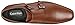 Calvin Klein Men's Bayard Leather Loafer