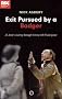 Exit, Pursued by a Badger: An Actor's Journey Through History with Shakespeare