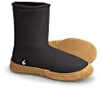 Men`s ComforTemp® Mid Fleece Slippers Black