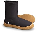 Men's ComforTemp� Mid Fleece Slippers Black